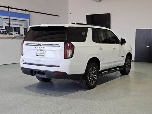 Used 2021 Chevrolet Tahoe Z71 AWD/4WD image 8