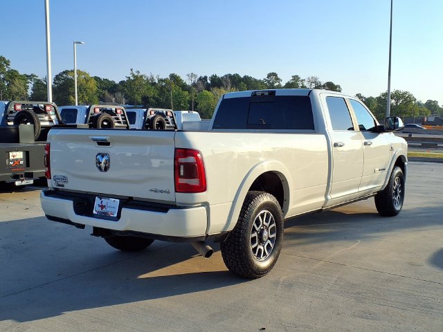 Used 2022 RAM 3500 Limited AWD/4WD image 6