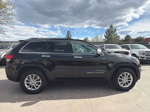 Used 2014 Jeep Grand Cherokee Limited image 4