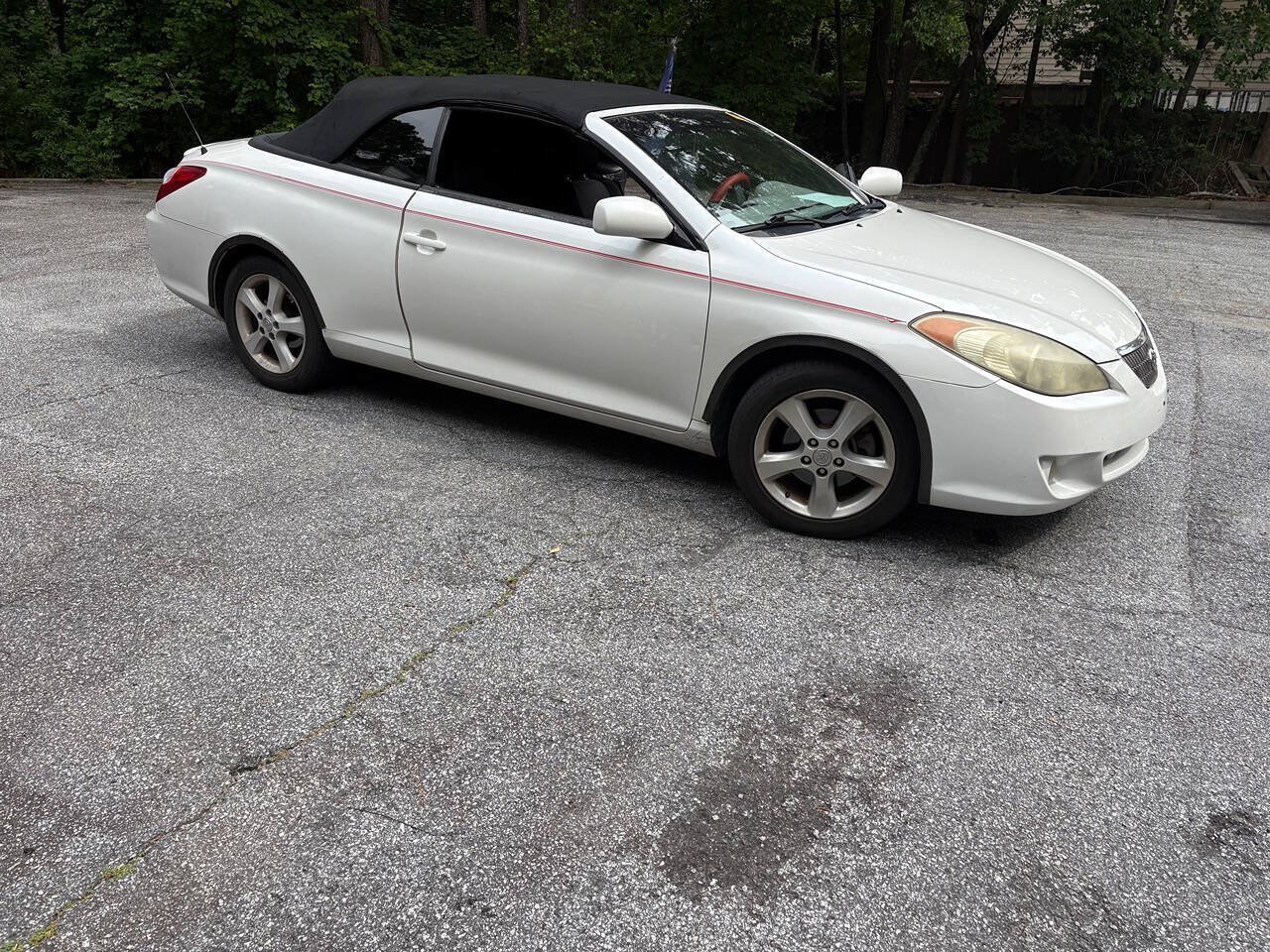 Used 2006 Toyota Solara SE FWD image 8