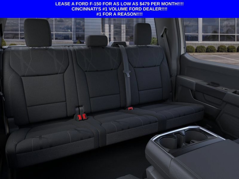 New 2026 Ford F150 STX w/ Equipment Group 200A AWD/4WD image 11