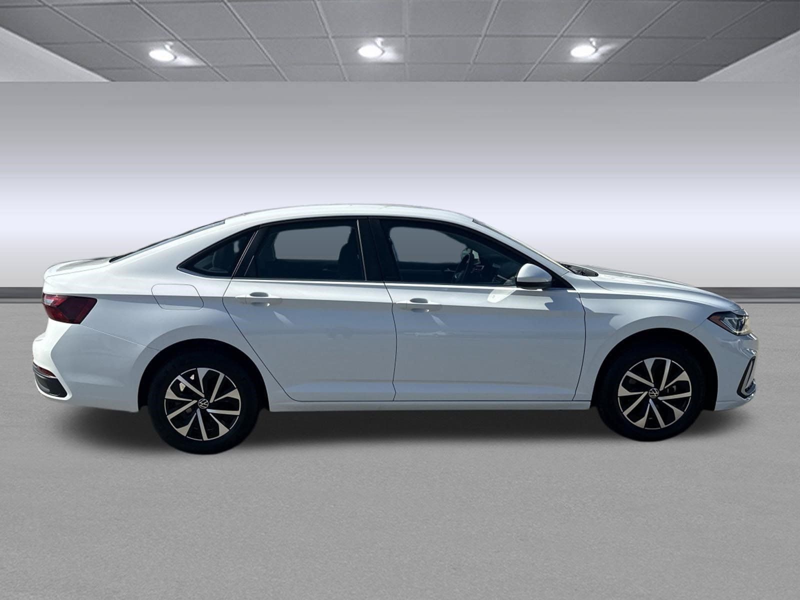 Used 2025 Volkswagen Jetta S FWD image 2