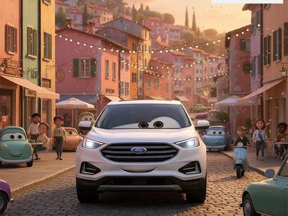 Certified 2020 Ford Edge SEL w/ Convenience Package