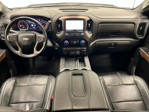 Used 2020 Chevrolet Silverado 1500 High Country AWD/4WD image 33