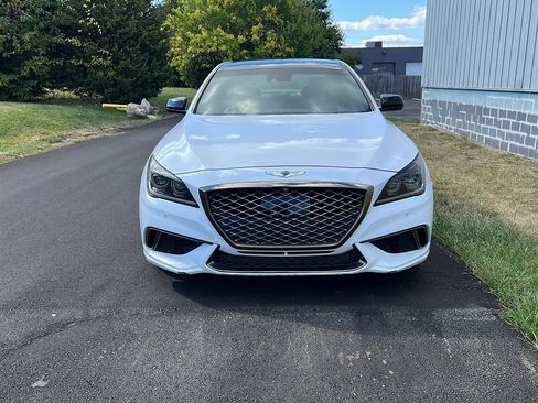 Used 2018 Genesis G80 3.3T Sport image 2