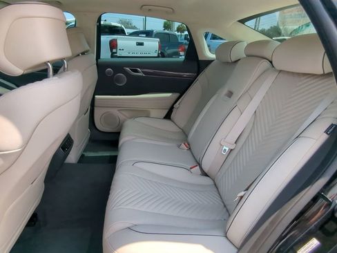 Used 2024 Genesis G80 3.5T Sport image 13