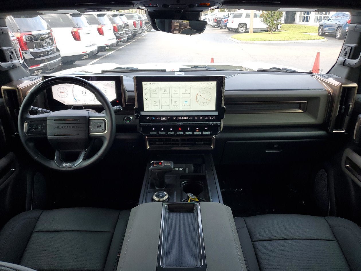 New 2025 GMC Hummer EV 3X w/ Extreme Off-Road Package AWD/4WD image 13