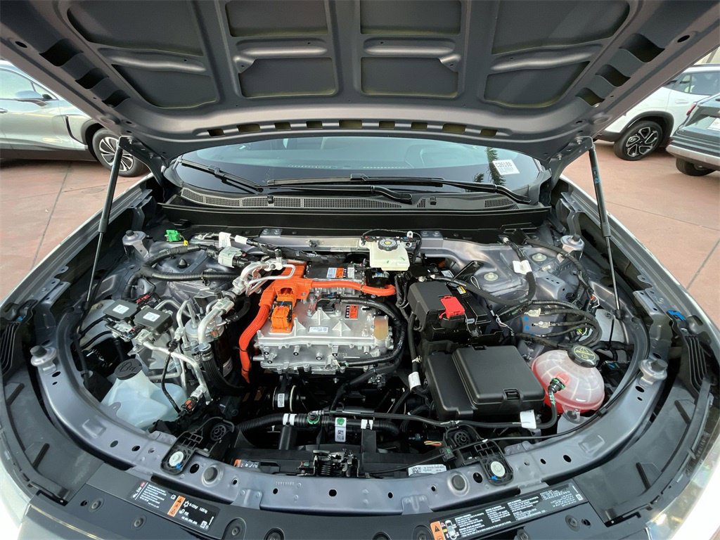 New 2026 Chevrolet Blazer EV LT FWD image 28