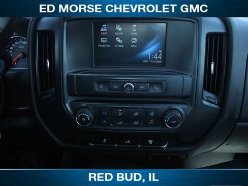 Used 2016 Chevrolet Silverado 3500 W/T w/ Snow Plow Prep Package image 11