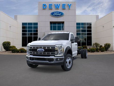 New 2026 Ford F550 2WD Regular Cab Super Duty image 2