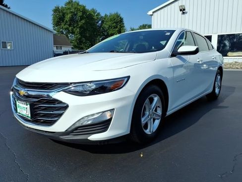 Used 2023 Chevrolet Malibu LS w/ Driver Confidence Package FWD image 9
