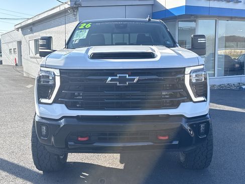 New 2026 Chevrolet Silverado 2500 LT w/ Trail Boss Package AWD/4WD image 8