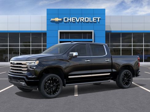 New 2026 Chevrolet Silverado 1500 High Country AWD/4WD image 2