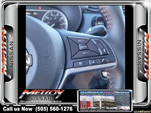 Used 2025 Nissan Versa SR w/ Trunk Package image 22