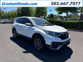 Used 2020 Honda CR-V EX-L video 1