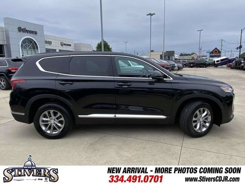 Used 2020 Hyundai Santa Fe SEL FWD image 43