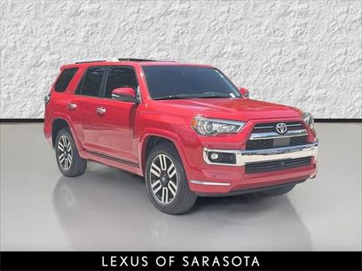 Used 2022 Toyota 4Runner Limited