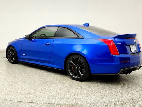 Used 2018 Cadillac ATS V w/ Carbon Fibre Package RWD image 7