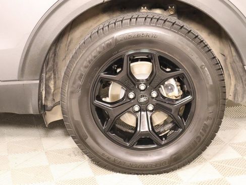 Used 2022 Ford Explorer Timberline image 22