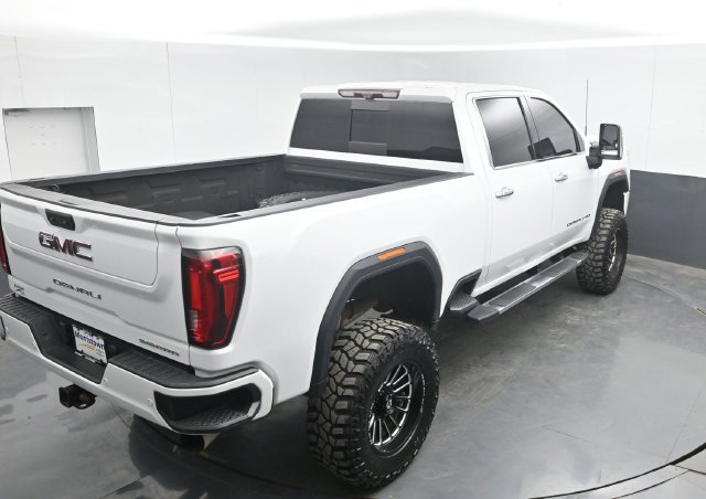 Used 2020 GMC Sierra 2500 Denali w/ Denali Ultimate Package AWD/4WD image 43