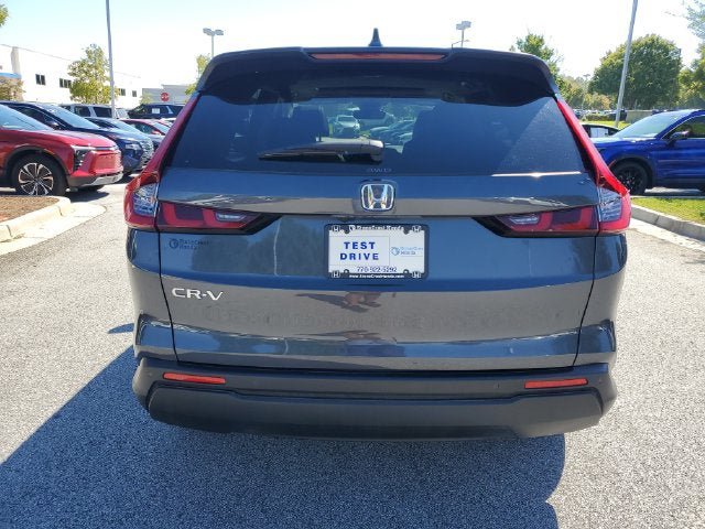 Used 2026 Honda CR-V EX-L image 6