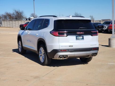 New 2026 GMC Acadia Elevation w/ Elevation Premium Package FWD image 6