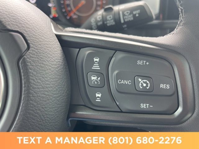 New 2026 Jeep Wrangler Unlimited Sport AWD/4WD image 25