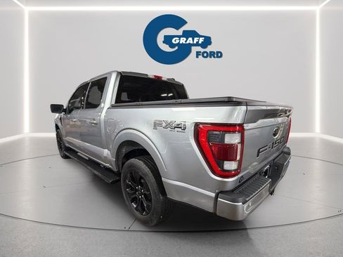 Used 2022 Ford F150 Lariat w/ Equipment Group 502A High image 3