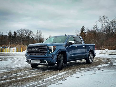 New 2026 GMC Sierra 1500 Denali Ultimate image 10