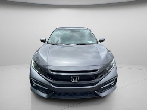 Used 2020 Honda Civic EX-L image 3