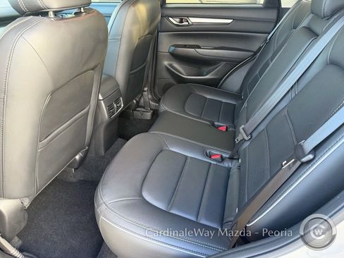 Certified 2025 MAZDA CX-5 AWD 2.5 S w/ Preferred Package image 18