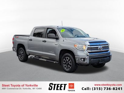 Used 2017 Toyota Tundra SR5