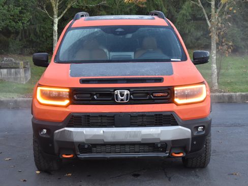 Used 2026 Honda Passport TrailSport Elite image 2