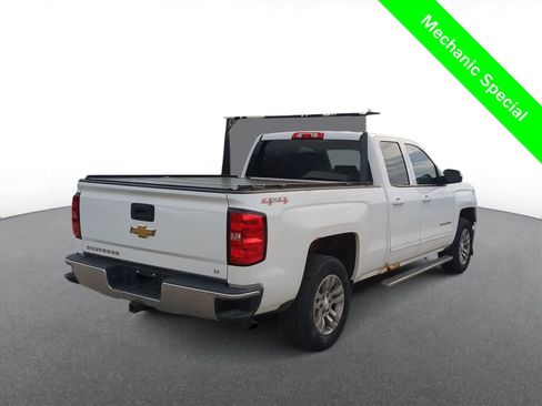 Used 2015 Chevrolet Silverado 1500 LT w/ All Star Edition AWD/4WD image 8
