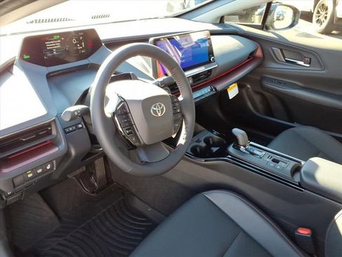 New 2026 Toyota Prius Plug-In Hybrid image 13