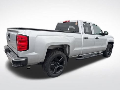 Used 2018 Chevrolet Silverado 1500 Custom w/ Rally 1 Edition image 8