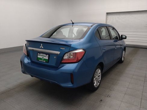 Used 2022 Mitsubishi Mirage G4 LE FWD image 9