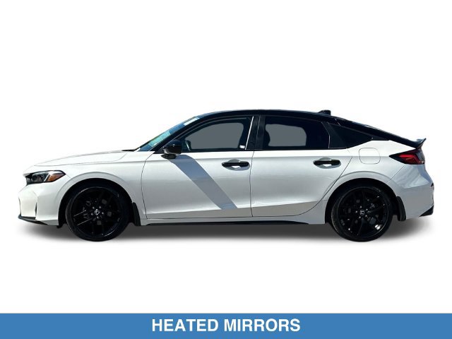 Certified 2025 Honda Civic Sport image 10
