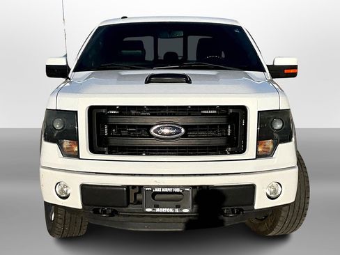 Used 2014 Ford F150 FX4 w/ Equipment Group 402A Luxury image 4