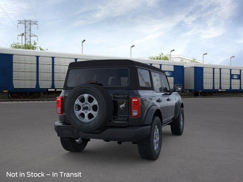 New 2026 Ford Bronco Big Bend AWD/4WD image 8