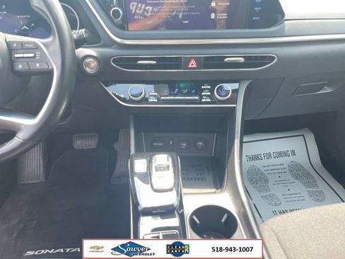 Used 2023 Hyundai Sonata SEL w/ Convenience Package FWD image 12