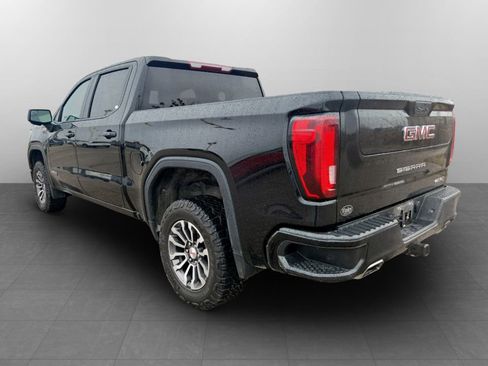 Used 2021 GMC Sierra 1500 AT4 image 9