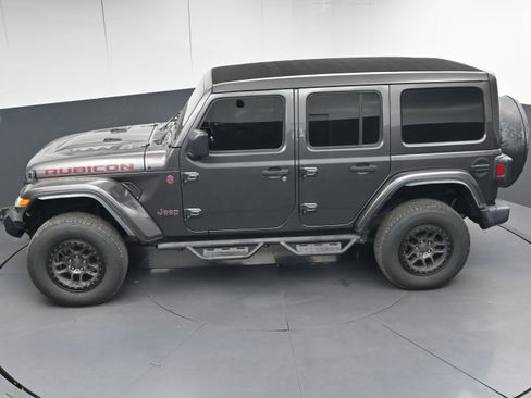 Used 2021 Jeep Wrangler Unlimited Rubicon w/ Xtreme Recon 35" Tire Package image 37