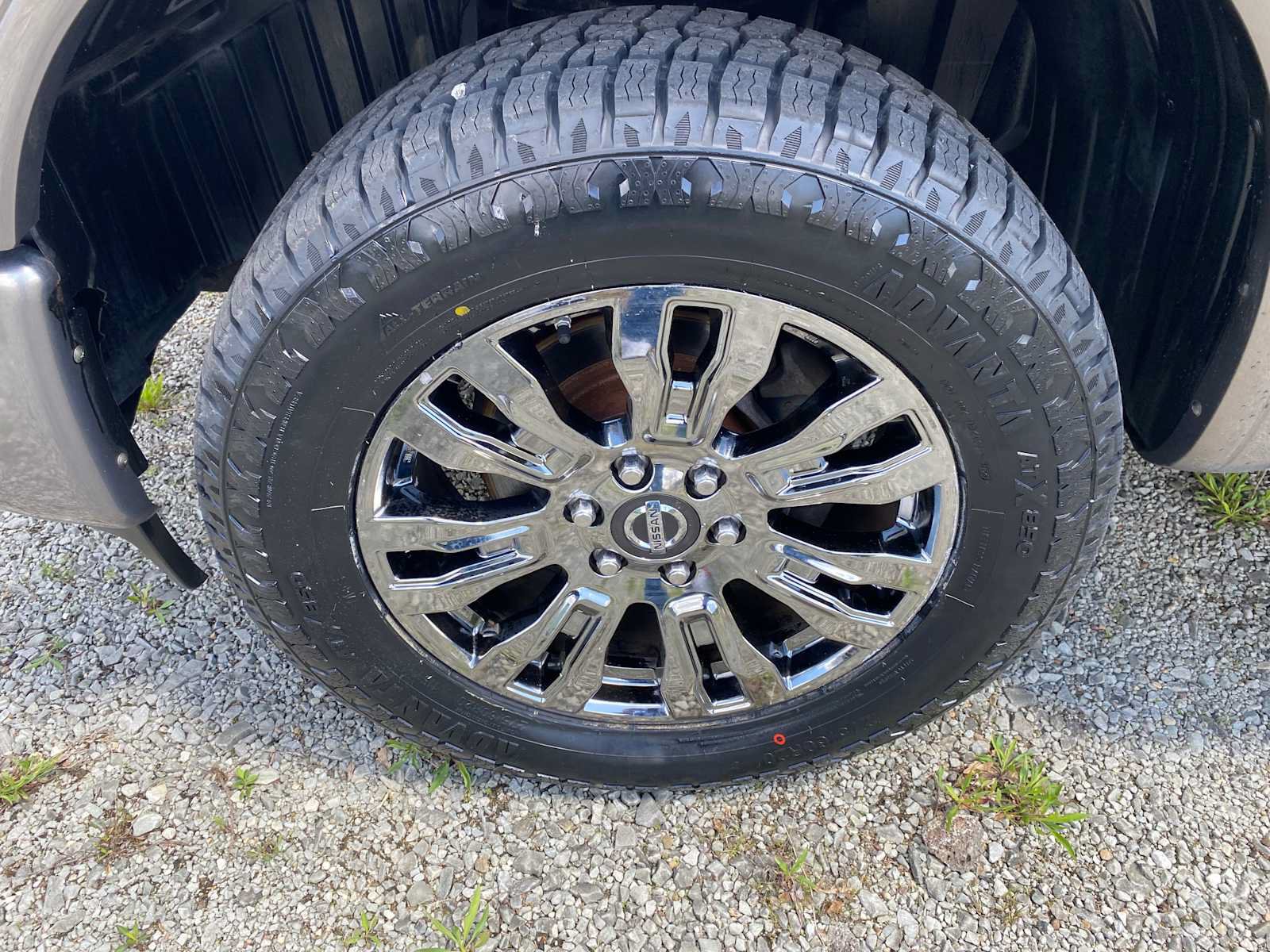 Used 2018 Nissan Titan Platinum Reserve w/ Platinum Utility Package AWD/4WD image 52