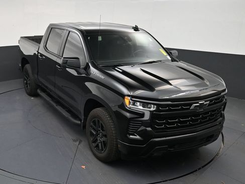 Used 2026 Chevrolet Silverado 1500 RST w/ RST Select Package RWD image 18