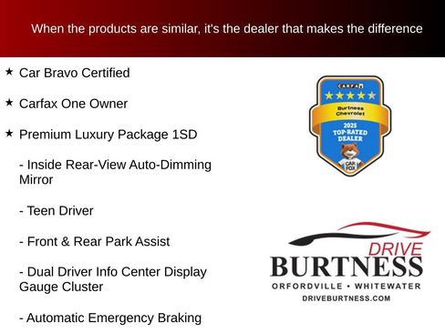 Certified 2024 Cadillac XT6 Premium Luxury w/ LPO, Floor Liner Package AWD/4WD image 10