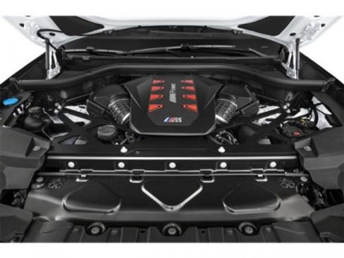 New 2026 BMW X6 M Competition image 15