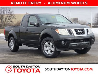 Used 2012 Nissan Frontier SV
