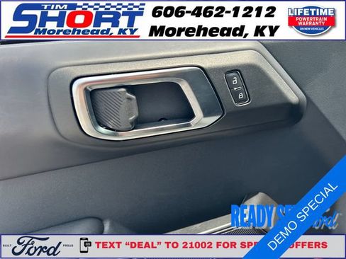 New 2025 Ford Bronco Raptor AWD/4WD image 11