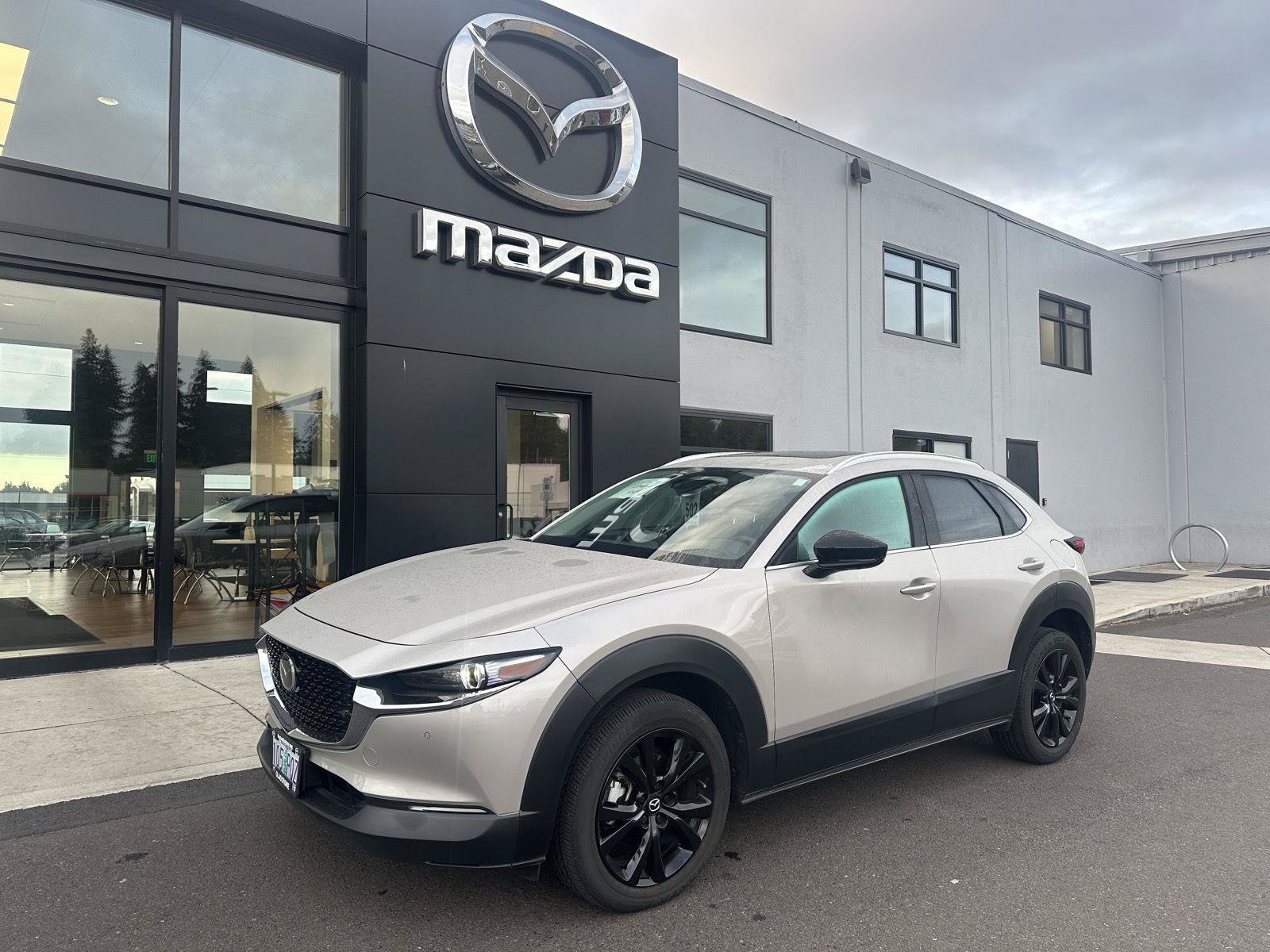 Used 2024 MAZDA CX-30 2.5 Turbo w/ Premium Plus Pkg AWD/4WD image 2